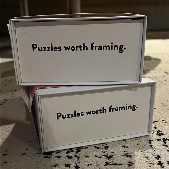 Jiggy art Colorful Desert Landscape Puzzle Set - Picture 3 of 5